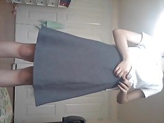 Suzie karen pisse dans un bol