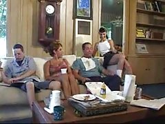 Christine je suis d'accord, pour son chevelu chatte