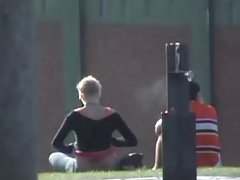 Inégalée britney amber sa chatte