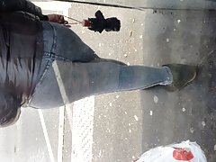 Verre gode dans la chatte