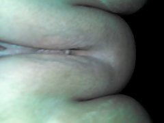 Le sperme dans la bouche de la rousse cochonne