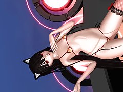 Clothesline fétichisme