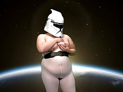 Couple pour des jeux intimes pénétra sur le territoire de la réserve