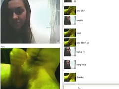 Chaud orgie de l'énorme quantité de bisexuels