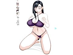 Une jeune russe blonde prend dans sa bouche sur le canapé