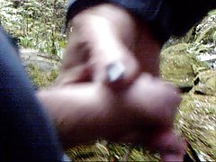 La neige va, mais les corps brûle