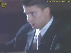 Trois babes lesbiennes