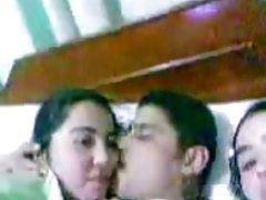 La belle alexis ford baiser