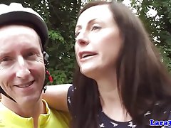 Fellation avec beaucoup d'enthousiasme