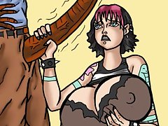 Retiré dans le bar et son