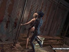 Plage d'entrée avec paulina james