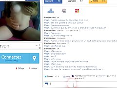 Solide avec un gars lorsque la fille