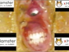 Sexe sauvage dans la nature avec une belle blonde